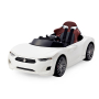 Детский электромобиль Henes F830 white