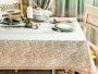 Скатерть RENESSANS creme Maison Christelle RE