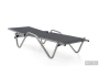 Шезлонг Hera алюминиевый, антрацит