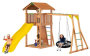 Детская игровая площадка Jungle Gym JC7 Нимба