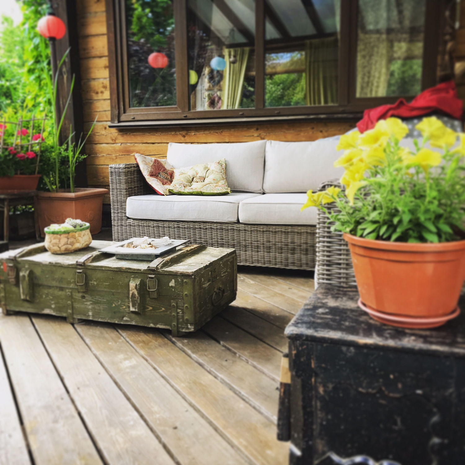 Модульный диван Ninja Brown