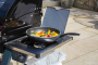 Газовый гриль SAHARA S375 3B BBQ Smokey Teal