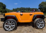 Электромобиль HENES Т8 Sports orange