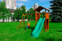 Детская игровая площадка Jungle Gym JC2 Митридат