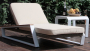 Шезлонг TEAKMAN