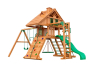 КРЕПОСТЬ С РУКОХОДОМ ДОМИК детский игровой комплекс