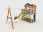 Детская площадка IgraGrad Домик 1 мод.1