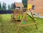 Детская площадка IgraGrad Крафт Pro 4