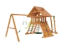 Детская площадка IgraGrad Крепость Фани с рукоходом (Дерево)