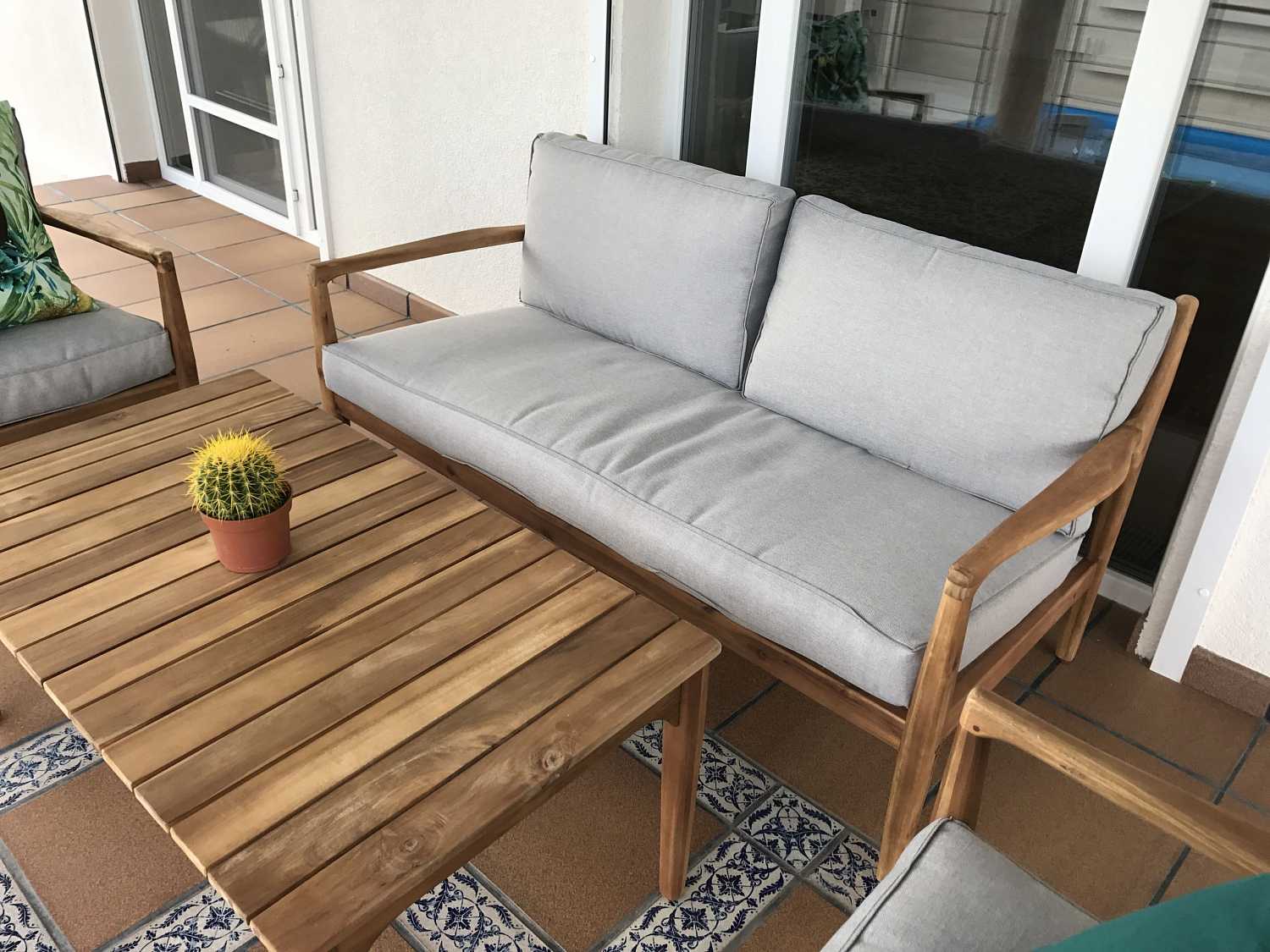 Комплект Manchester