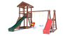 CustWood Family F12 игровая детская площадка