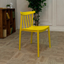 Комплект обеденных стульев Royal Family KAI (4 шт.) желтый