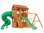 Детская площадка IgraGrad Клубный домик 3 с трубой