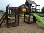 Детская площадка IgraGrad Панда Фани Мостик 2