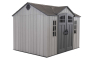 Уличный сарай-хозблок Woodlook 10`x 8` LifeTime 60334 (3,04 х 2,43 м)