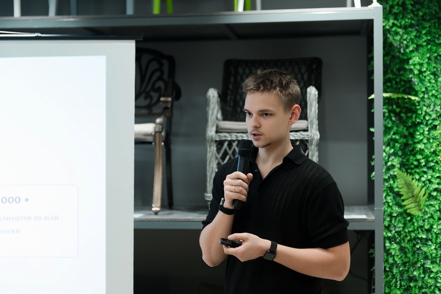 Как прошла встреча с дизайнерами в «ПаркМебели»