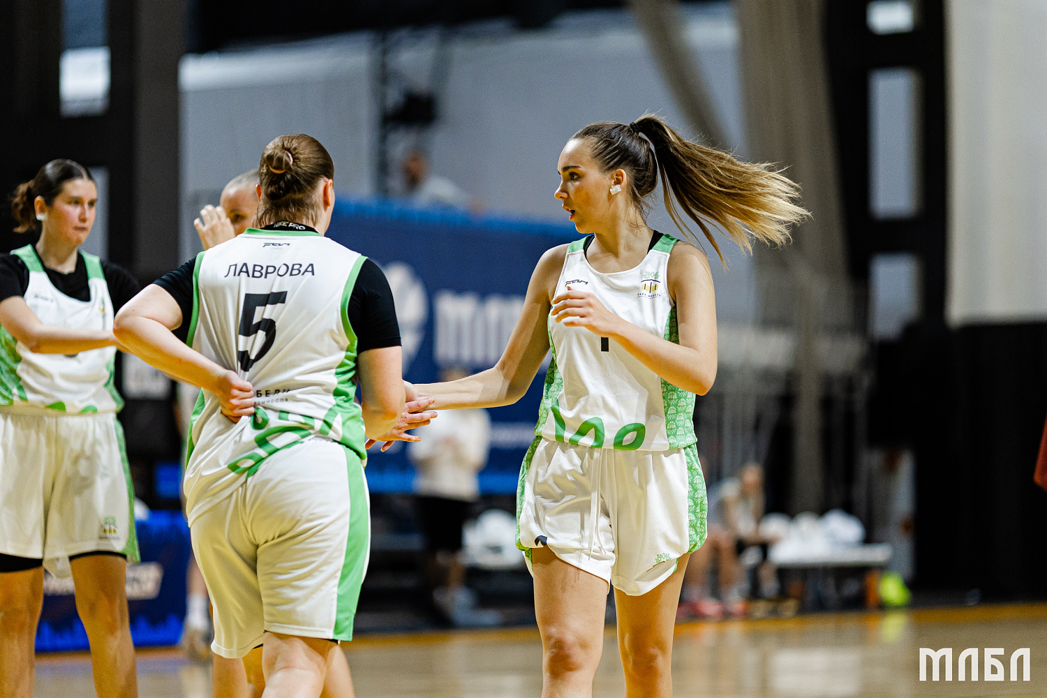 Уверенная победа в стартовом матче регулярного чемпионата