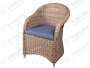 Coventry кресло плетеное