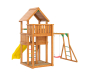 Детская игровая площадка Jungle Gym JP5 Кудеби