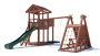 ForestKids Family F8 детская спортивно-игровая площадка