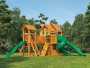 Детская площадка IgraGrad Великан 4 (Макси)