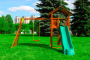 Детская игровая площадка Jungle Gym JC2 Митридат