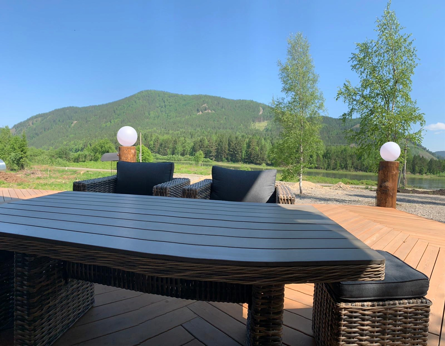 Комплект мебели Сан-Марино