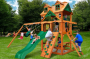 Детский игровой комплекс 