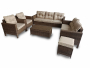 Комплект мебели из ротанга НУСА «NUSA»