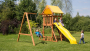 Версаль игровая площадка с рукоходом (модель 2023)