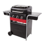 Угольный + Газовый гриль Char-Broil Gas2Coal Hybrid 3B
