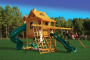 ГОРНЫЙ дом Deluxe детская игровая площадка