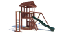 ForestKids Family F5 детская игровая площадка