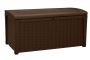 Сундук Borneo, 400 л, коричневый