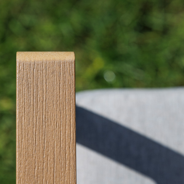 Обеденное кресло OSCAR с подлокотниками из поливуда