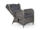 ROSITA grey кресло позиционное