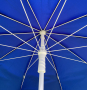 Зонт уличный Breeze 200 с функцией наклона (Синий)