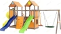 Детская площадка IgraGrad Комбо с трубой