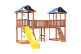 Детская площадка Спортивный городок 7 крыша тент