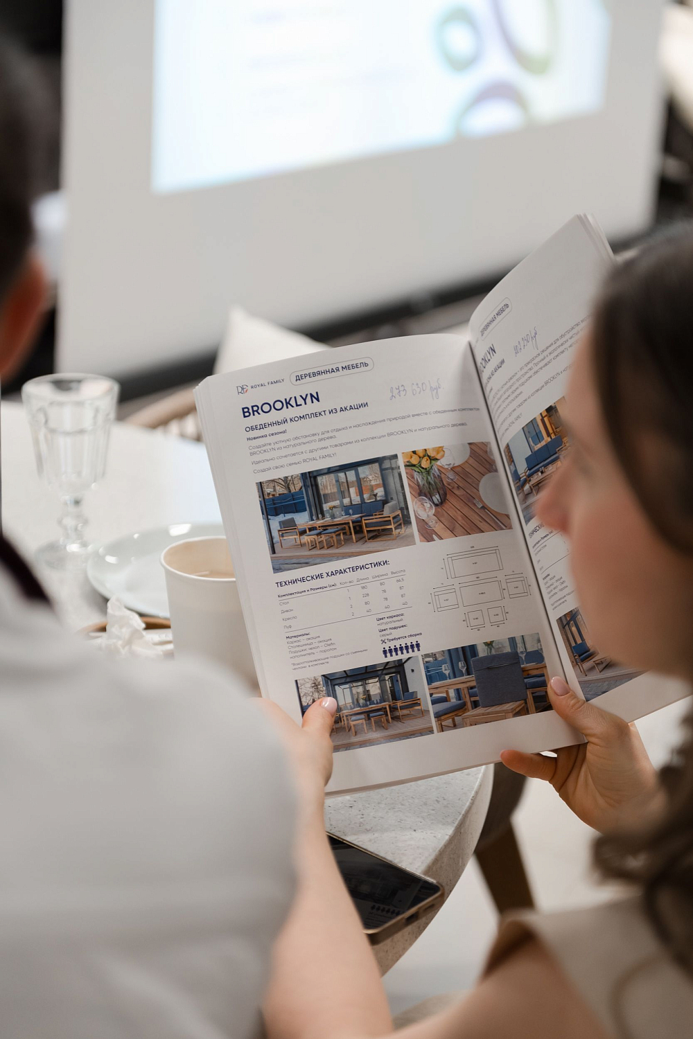 Как прошла встреча с дизайнерами в «ПаркМебели»
