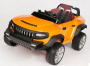 Электромобиль HENES Т8 Sports orange