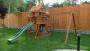Панорама детская площадка