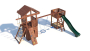 ForestKids Family F15 детский игровой комплекс