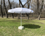 Зонт уличный Breeze 250 (Белый)