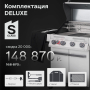 PRIMELINER S4 комплектация DELUXE