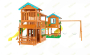 Детская площадка IgraGrad Домик 6 Совёнок