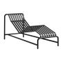 Шезлонг Flow, RAL 9005-черный