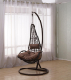VOLO BLACK подвесное кресло