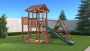 ForestKids Family F8 детская спортивно-игровая площадка