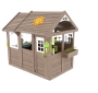 Детский домик IgraGrad Коттедж 2